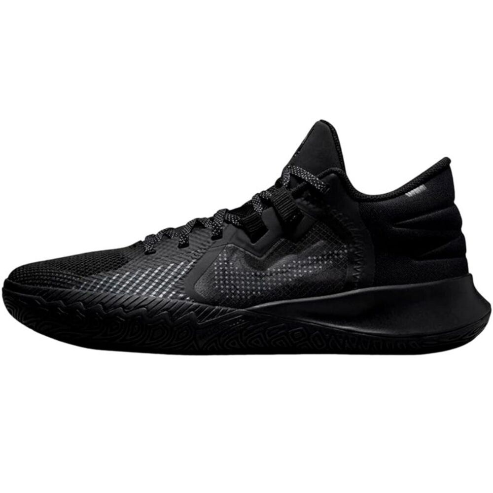 Nike Kyrie Flytrap V Black / Cool Grey - Black CZ4100-004 Men's